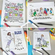 Religious christian nativity christmas illustration of joseph and virgin mary mother of jesus riding a donkey on their journey in the desert. Free Religious Printable Coloring Pages Fun365
