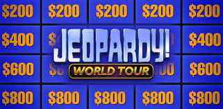 Please, try to prove me wrong i dare you. Jeopardy Trivia Tv Game Show Apps On Google Play