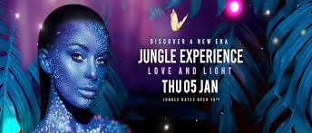 Jungle Experience Koh Phangan 5th January 2023!