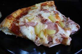 Hawaiian Pizza Hawaiian Pizza Recipe Recipes Pizza Recipes