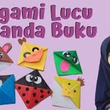 Berikut syarat membuka tabungan bank negara indonesia dan cara membuat rekening bank bni terbaru lengkap disertai berapa jumlah setoran awal jenis bni baru. Cara Membuat Pembatas Buku Dengan Kertas Origami