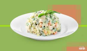 Ensalada olivier cocina vegetariana guarnición vegetal, ensalada png clipart. Analitiki Podschitali Stoimost Salata Olive V 2020 Godu Ia Regnum