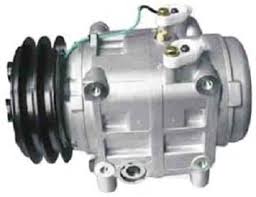 Consequently, if you experience oil leakage, it may cause your compressor to seize and quit working altogether. Ac Compressor Car Air Conditioning Parts Taiwantrade Com