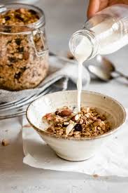 Pin On Homemade Granola