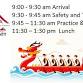 AREAA Tri-County Annual DRAGON BOAT EVENT