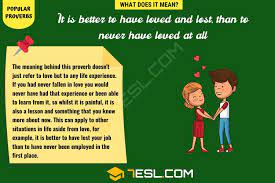 What Is A Proverb 50 Popular Proverbs In English With Meaning Examples 7esl