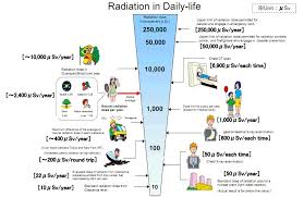 Really Nuclear Radiation Effects