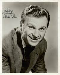 Eddie Albert Autographs, Memorabilia & Collectibles