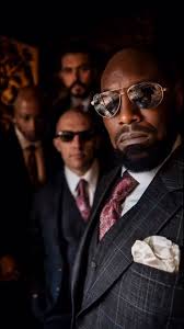 When you looking for formal attire but you ain't never been formal in your  life and it shows @larry_morrow All Blaxk Party This weekend #comedygoon