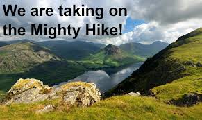 Take A Hike is fundraising for Macmillan Cancer Support