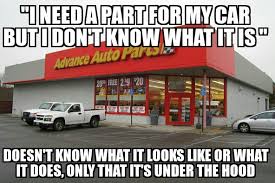 Maybe you would like to learn more about one of these? My Life As An Auto Parts Salesman Album On Imgur