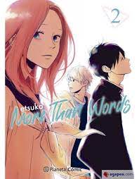 More Than Words 02 Manga