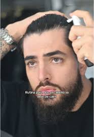 Rutina para que el cabello se deje de caer