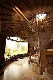 Bamboo Temple Maui Retreat Bamboo Architecture Bamboo House Design Bamboo House