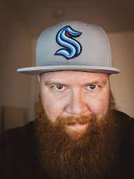 New Hat Came In Today Seattlekraken