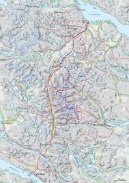 Stf kebnekaise fjällstation ligger vid foten av sveriges högsta berg, mitt på fjället i väglöst land. Abiskofjallen Fardplan Alternativ 3 Fjallvandraren