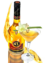 When A Liqor Is Marketed Too Heavily You Can Question Whether It S Worthwile Drinking Not For This Spanish Licor 43 Claiming To Have 43 Sec Lekker Eten Lekker En Eten