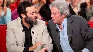 Anouchka delon est née le 25 novembre 1990 à gien. Anthony Delon A Propos Des Declarations De Son Pere C Est Consternant Premiere Fr