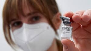 Maybe you would like to learn more about one of these? Litva I Frg Vozderzhatsya Ot Isporchennyh Vakcin Pfizer I Moderna