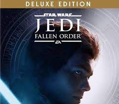 Star Wars Jedi Fallen Order Deluxe Edition Eu Xbox One Cd Key Buy Cheap On Kinguin Net