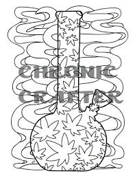 Perfect stoner gift, stoner coloring page, weed art, adult coloring pages, cannabis coloring book, mature content, dirty coloring page houseofthefound. Pin On Swear Word Coloring Book
