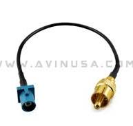 Factory Backup Camera Adapter - Mercedes / VW / Audi / Porsche / BMW (SKU:  MBFAKRABC)
