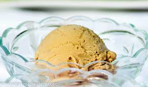 Glace Maison Chocolat Ice Cream Food Desserts