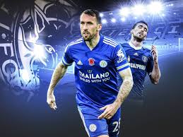 Christian fuchs will be fit to face liverpool on saturday after recovering from a freak eye injury he picked up in training. Christian Fuchs Uber Erfolg Mit Leicester City Und Den Abschied Auf Schalke