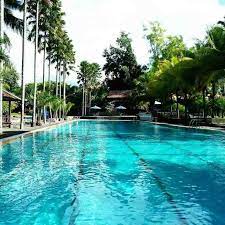Eling bening foto by @eling_bening. Wisata Umbul Bening Banyuwangi Jawa Timur Kolam Mata Air Jernih