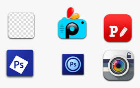 These free photo editing apps will help make the pictures you take on your phone or tablet even more amazing than the. Apps Png For Editing Transparent Png Kindpng