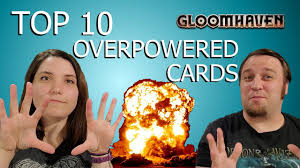 Gloomhaven spellweaver class guide & tips Top 10 Most Overpowered Gloomhaven Cards A Guide To The Most Op Ability Cards Youtube