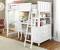 Loft Bed With Desk For Girls