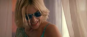 She has fun bright blue makeup on halloween when she dresses up as alabama worley. Zeta Minor Dvd Review