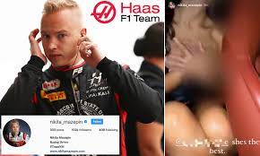 The russian shocking nikita mazepin video gone viral deleted instagram story appeared to show him inappropriately touch a woman at the back seat of a car who tried to move mazepin's hand away raising her middle finger. Nikita Mazepin Instagram Story Haas Release Scathing Statement After F1 Star Nikita Mazepin Posts Abhorrent Video F1 Sport Express Co Uk All Instagram Logos And Trademarks Displayed On This Applicatioin