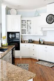 Allow them to dry thoroughly. Pros And Cons Of Painting Kitchen Cabinets White Duke Manor Farm