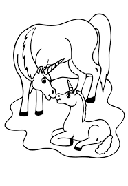 Check spelling or type a new query. Mom And Baby Unicorn Coloring Page Unicorn Coloring Pages