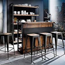 Polished Bar Counter Shinny Polished Finishing Rs 59 000 Modern Home Bar Home Bar Designs Bar Counter Design