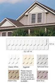 Affordable & easy to install. Pin By Sheila Fobber On For The Home Vinyl Exterior Siding Vinyl Siding Exterior Siding