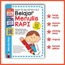 We did not find results for: Beli Buku Anak Belajar Menulis Rapi Seetracker Indonesia