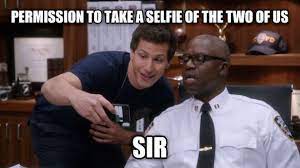 Fan acc sidnificant other instagram profile picdeer. 14 Times Jake Peralta From Brooklyn Nine Nine Was The Funniest Cop On Tv Moviefone