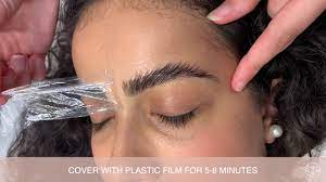 Perfect Eyelash Brow Lamination Tutorial Youtube