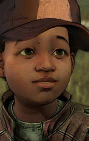 AJ with Kenny's hat : r/TheWalkingDeadGame