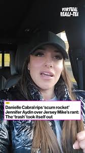 Danielle Cabral Crooked Mouth