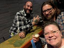 Hey everyone! I compiled a list of events in our local area this weekend.  Congrats to Buckstin Brewing Company