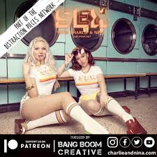 Ouvir o podcast Sex with Charlie & Nina | Deezer