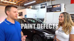 Is an american electric vehicle and clean energy company based in palo alto, california. Are Tesla Model 3 Paint Jobs Really Problematic