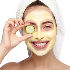 Blue Nectar Turmeric Star Anise Ubtan Face Pack & Mask