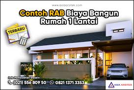Inilah contoh rab gedung bertingkat 3 lantai untuk pekerjaan sipil, arsitektur, mekanikal, dan elektrikal pada salah satu bangunan gedung kantor di kota bogor tahun 2009 Contoh Rab Biaya Bangun Rumah 1 Lantai 2020 2021