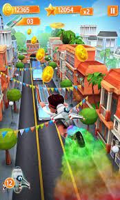 Estás esperando que un transportista inteligente sumerja tu atmósfera. Bus Rush For Android Apk Download