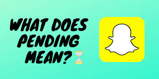 What does sfs mean on snapchat. What Does Pending Mean On Snapchat How To Apps